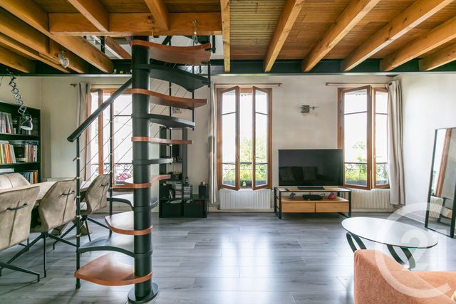 maison à vendre - 9 pièces - 220.0 m2 - JOINVILLE LE PONT - 94 - ILE-DE-FRANCE - Century 21 Parvis Et Remises