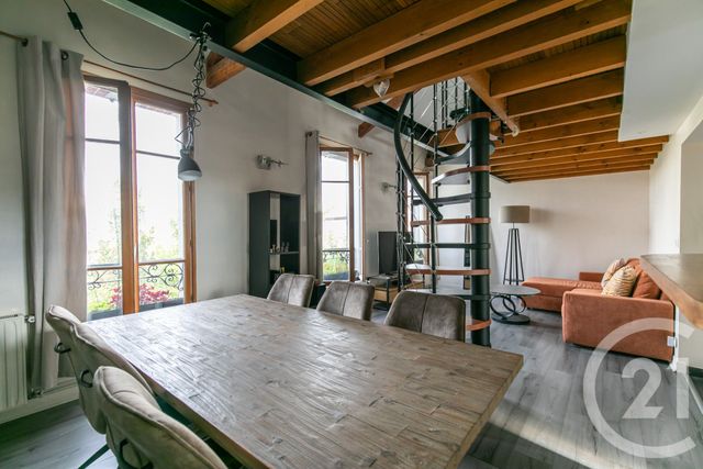 maison à vendre - 9 pièces - 220.0 m2 - JOINVILLE LE PONT - 94 - ILE-DE-FRANCE - Century 21 Parvis Et Remises