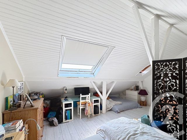 maison à vendre - 6 pièces - 132.0 m2 - LA VARENNE ST HILAIRE - 94 - ILE-DE-FRANCE - Century 21 Parvis Et Remises