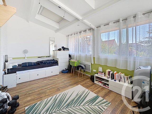 maison à vendre - 6 pièces - 132.0 m2 - LA VARENNE ST HILAIRE - 94 - ILE-DE-FRANCE - Century 21 Parvis Et Remises
