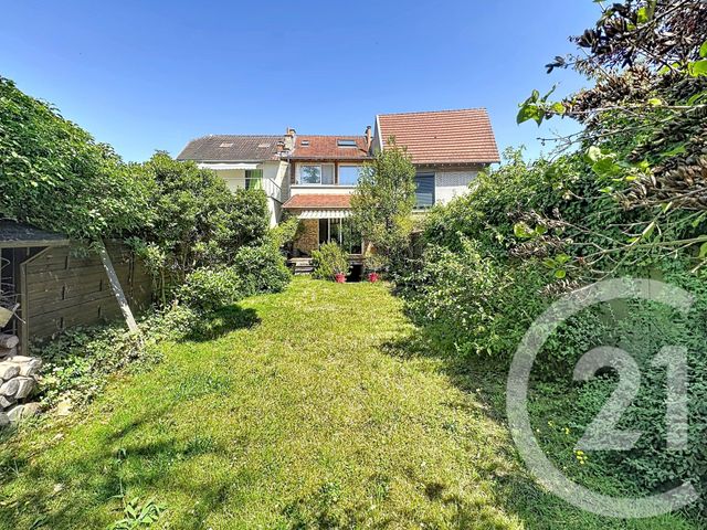 maison à vendre - 6 pièces - 132.0 m2 - LA VARENNE ST HILAIRE - 94 - ILE-DE-FRANCE - Century 21 Parvis Et Remises